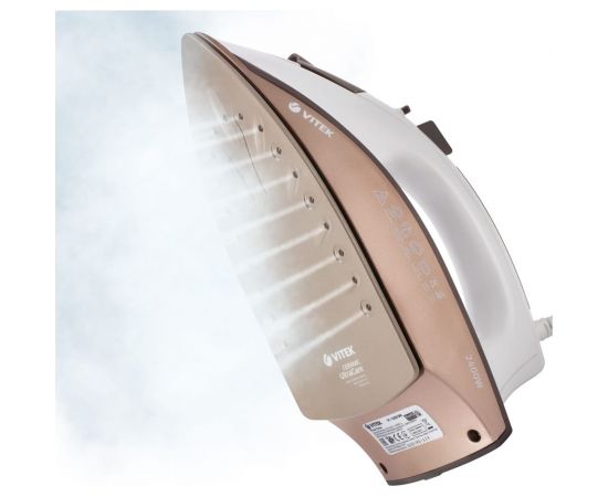 Утюг Vitek VT-1209 1209-VT-03 – изображение 5