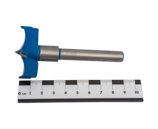 Сверло Форстнера композитное «ЭКСПЕРТ» (45х10 мм) ЗУБР 29945-45 – изображение 5
