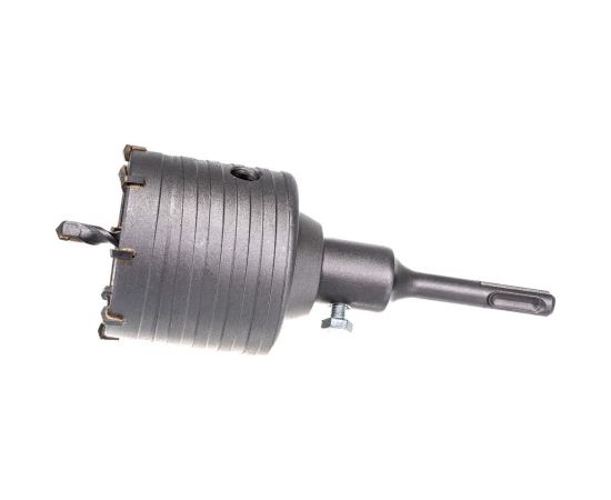 Коронка по бетону в сборе (68 мм; SDS-Plus) СИБИН 29216-68 – изображение 6