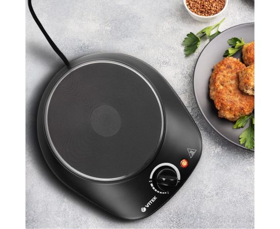 Электрическая плитка Vitek VT-3701 3701-VT-03 – изображение 6