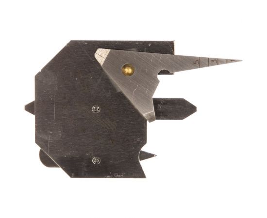 Универсальный шаблон сварщика WG-1 НТЦ Эксперт ntc-000015 – изображение 6