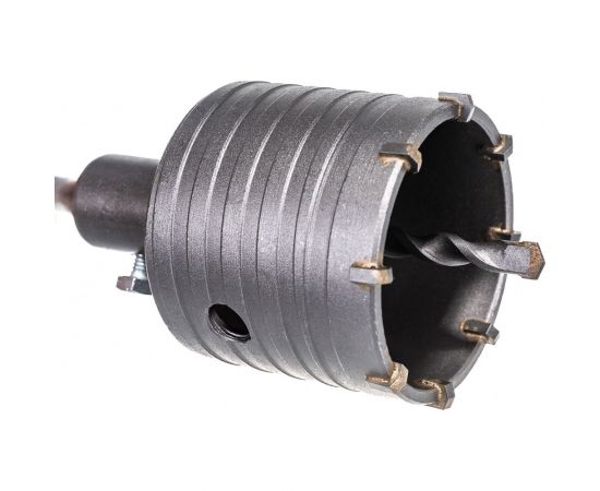 Коронка по бетону в сборе (68 мм; SDS-Plus) СИБИН 29216-68 – изображение 7