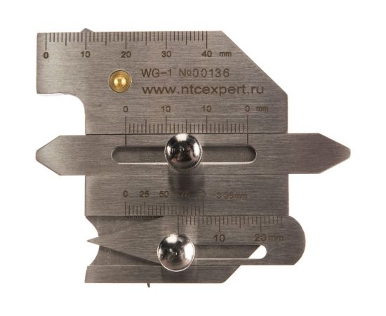 Универсальный шаблон сварщика WG-1 НТЦ Эксперт ntc-000015 – изображение 8