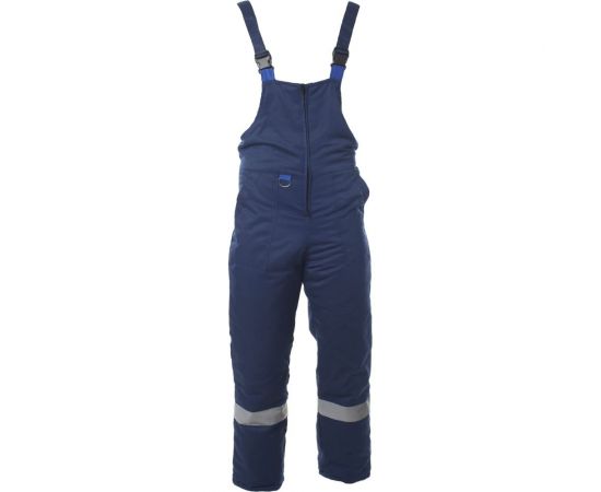 Утепленный костюм СПРУТ ОРИОН темно-синий/васильковый, р. 56-58 (112-116), рост 170-176 128257 – изображение 8