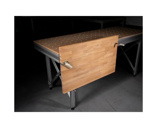 Монтажный универсальный стол GlobalTOOLS GT WB 733x1945 мм (компл. maxi), включает комплект Maxi Kit, 48 кг, GT-004-105-0002 – изображение 9