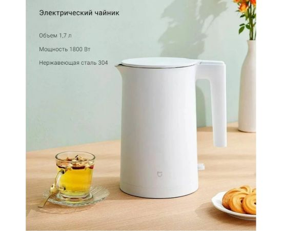 Электрический чайник Xiaomi Electric Kettle 2 EU BHR5927EU – изображение 10
