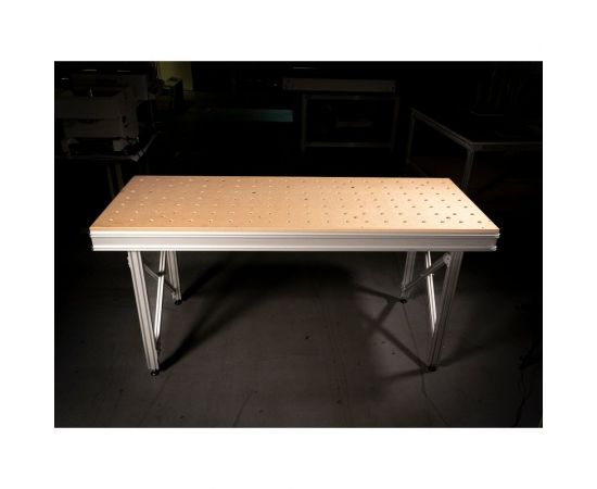 Монтажный универсальный стол GlobalTOOLS GT WB 733x1945 мм (компл. maxi), включает комплект Maxi Kit, 48 кг, GT-004-105-0002 – изображение 10