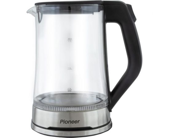 Чайник Pioneer стекло KE803G 