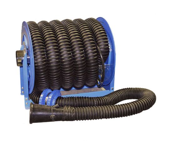 Катушка для вытяжки выхлопных газов WIEDERKRAFT WDK-87610 