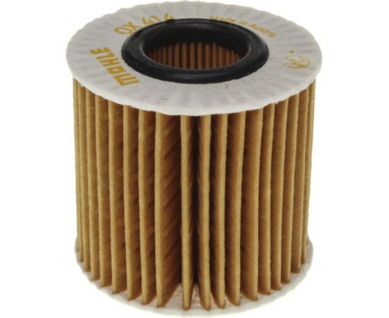 Фильтр масляный MAHLE OX414D1 