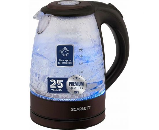 Чайник на подставке Scarlett SC-EK27G97 