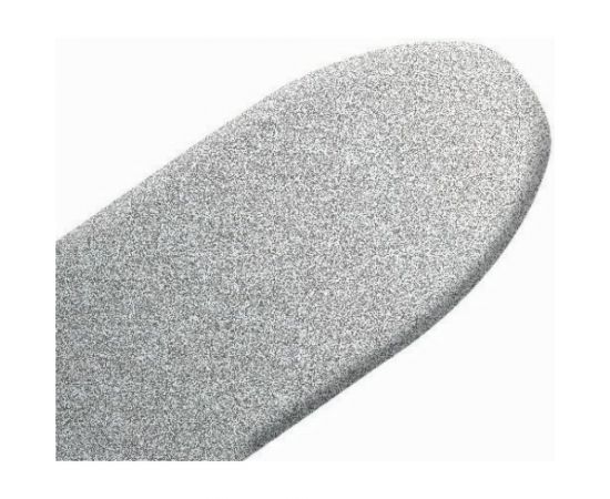 Чехол Zalger для гладильной доски 125x47см для доски 120x42см металлизированный+поролон, 520111 