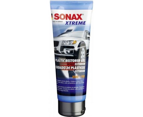 Гель по уходу за пластиком SONAX Xtreme NanoPro 0,25л 210141 