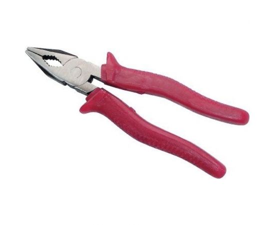 Плоскогубцы Арефино Инструмент 180 мм, тип 2, пассатижи, с декоративными ручками, лак С162 