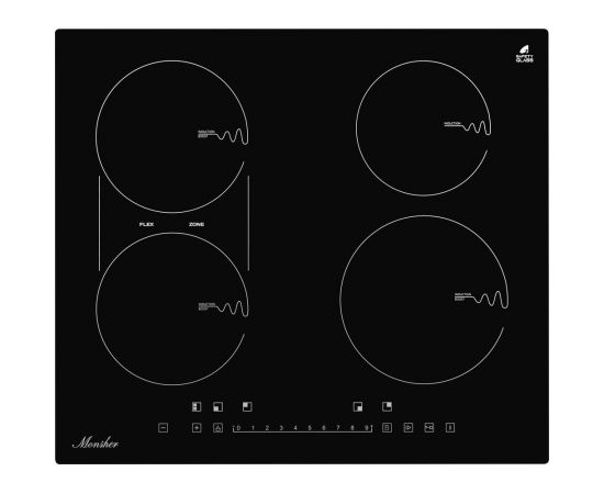 Варочная поверхность MONSHER MHI 6112 76428 