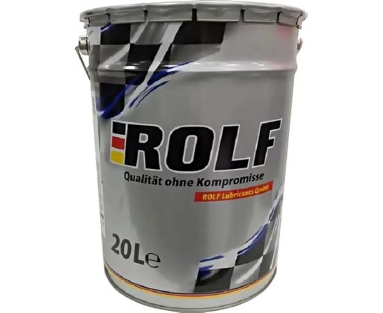 Трансмиссионно-гидравлическое масло Rolf TDTO 10W 20 л 322413 