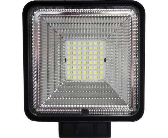 Фара рабочего света Nord-Yada 56 Вт, квадрат, 56 диодов, ближний, 108х108х40 мм 908816 