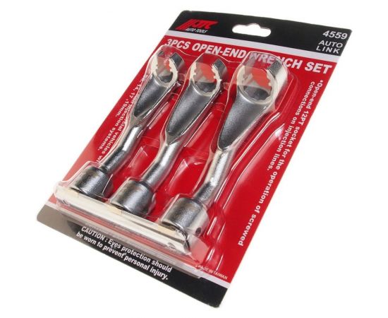 Набор специальных ключей для топливных соединений, 3шт JTC-4559 