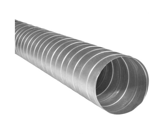 Воздуховод спирально-навивной 250 мм, 0.55 мм, 2 м Diaflex УФ-00036193 