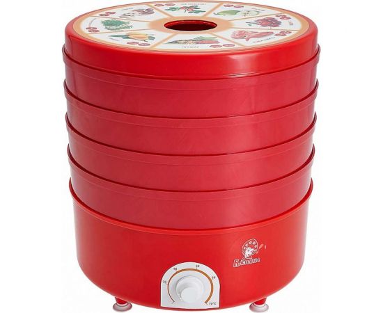 Электрическая сушилка для овощей и фруктов ВАСИЛИСА СО3-520, 520 Вт 0Р-00019837 