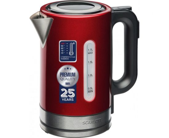 Электрический чайник Scarlett SC-EK21S77 