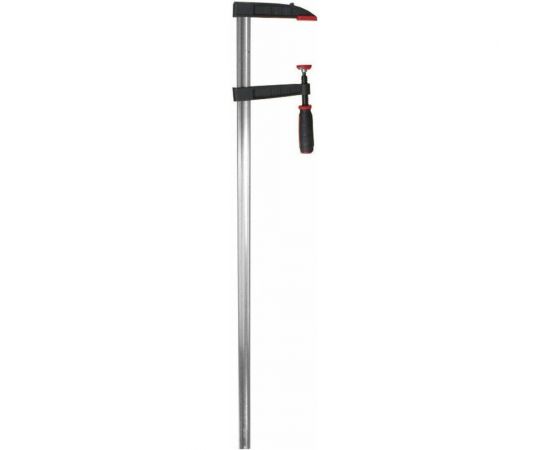 F-образная струбцина WOODWOR 1000x120, усилие прижима 470 кг DIN 5117 FCD-1012 