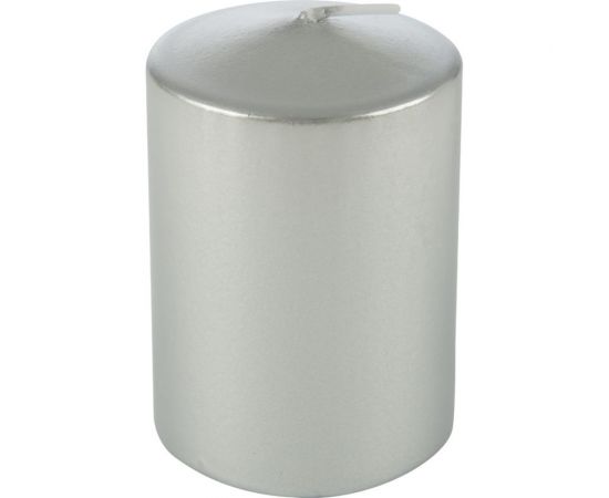 Свеча Волшебная страна Glow 56x80 серебро 007906 