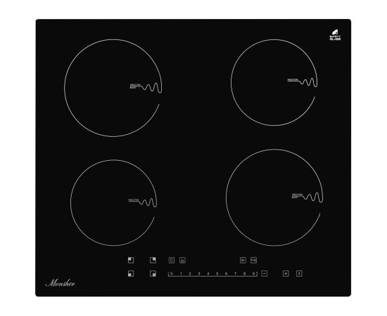 Варочная поверхность MONSHER MHI 6102 76426 