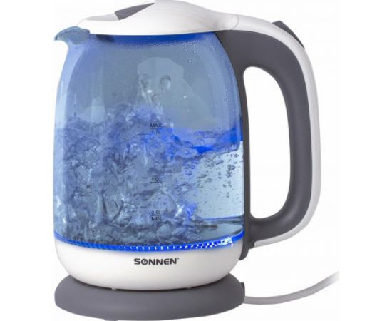 Чайник SONNEN KT-1792 1.7л, 2200 Вт 454348 