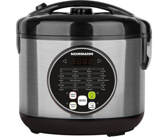 Мультиварка NORMANN AMC-431 