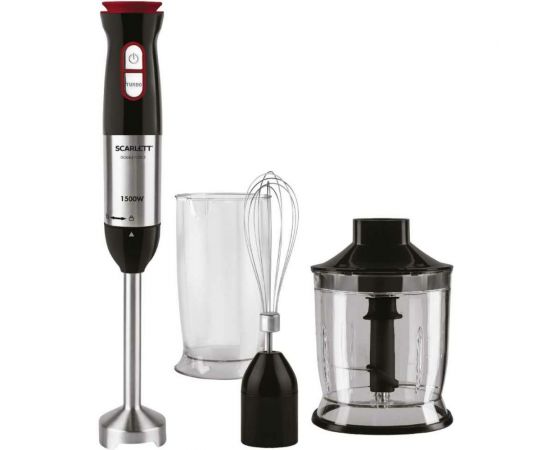 Кухонный процессор-блендер Scarlett SC-HB42F44 