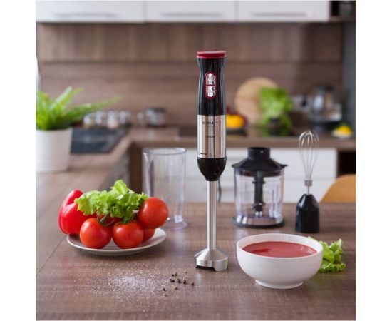 Кухонный процессор-блендер Scarlett SC-HB42F44 – изображение 11