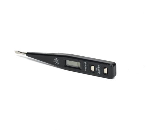 Отвертка-индикатор Ресанта 6878-28NS-цифровая 61/10/158 – изображение 11