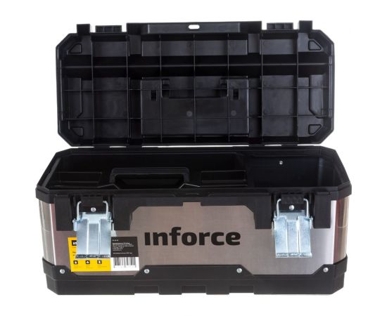 Металлопластиковый ящик для инструментов 20" Inforce 06-20-08 – изображение 11