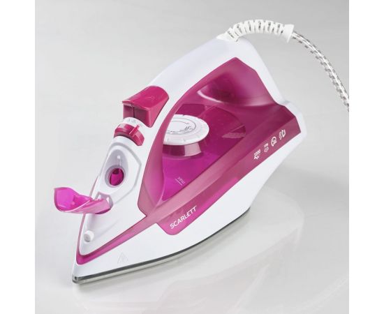 Электрический утюг Scarlett SC-SI30K25 – изображение 12