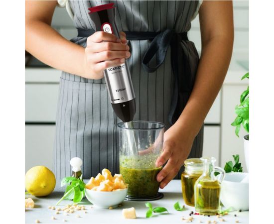 Кухонный процессор-блендер Scarlett SC-HB42F44 – изображение 12