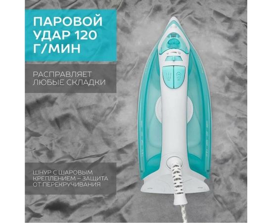 Электрический утюг Scarlett SC-SI30P11 – изображение 13