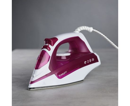 Электрический утюг Scarlett SC-SI30K25 – изображение 13