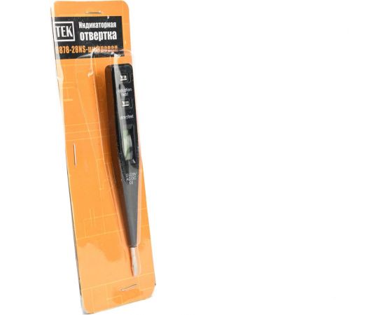 Отвертка-индикатор Ресанта 6878-28NS-цифровая 61/10/158 – изображение 13