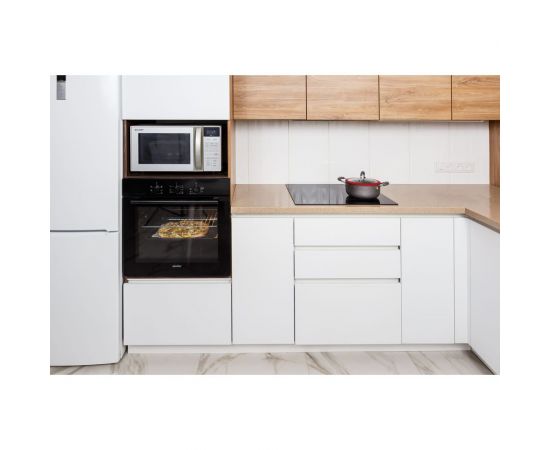 Электрический духовой шкаф Simfer 5 режимов работы B6EB16001 – изображение 14