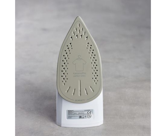 Электрический утюг Scarlett SC-SI30K25 – изображение 14