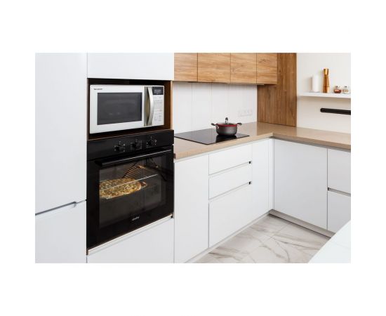 Электрический духовой шкаф Simfer 5 режимов работы B6EB16001 – изображение 16