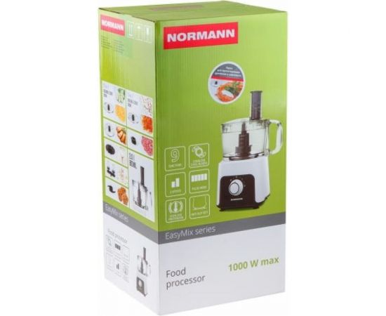 Кухонный комбайн NORMANN AFP-949 – изображение 19