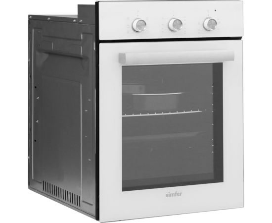 Электрический духовой шкаф Simfer 6 режимов работы, конвекция B4EC18016 – изображение 2
