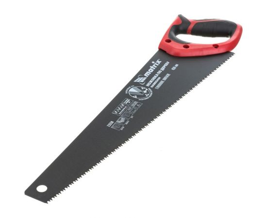 Ножовка по дереву MATRIX 23550 – изображение 2