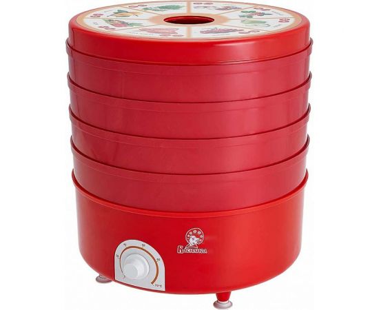 Электрическая сушилка для овощей и фруктов ВАСИЛИСА СО3-520, 520 Вт 0Р-00019837 – изображение 2