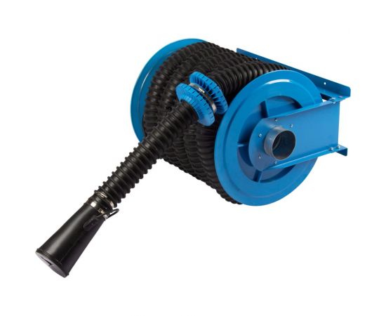 Катушка для вытяжки выхлопных газов WIEDERKRAFT WDK-87610 – изображение 2