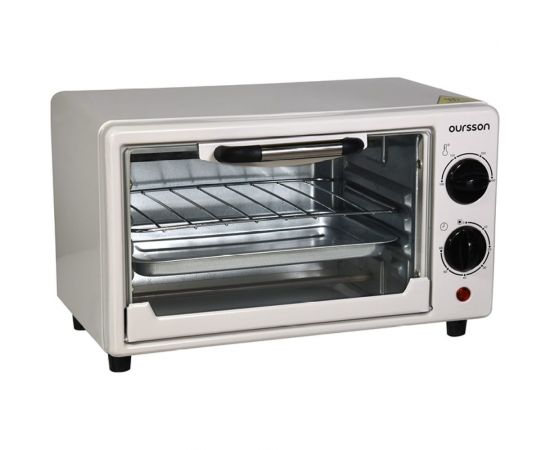 Мини-духовка OURSSON белая MO0702/WH – изображение 2