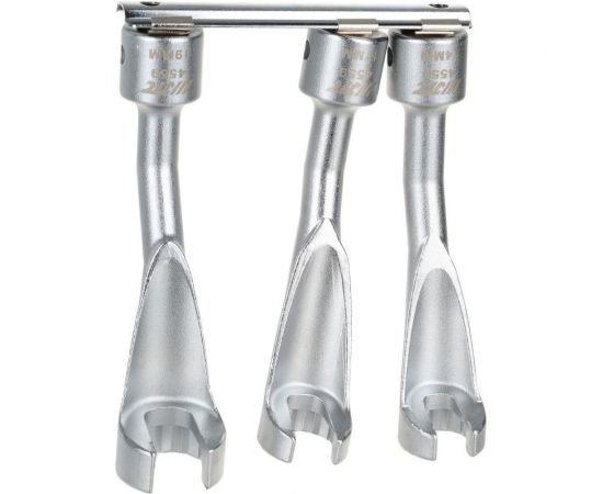Набор специальных ключей для топливных соединений, 3шт JTC-4559 – изображение 2