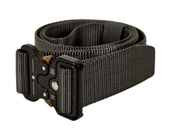 Тактический ремень 7.62 Cobra 7ТВ-02GR серый 4610097007637 – изображение 2